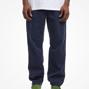 Cangyt. Flint Pant "Moraga" Twill, Dark Navy Garment Dyed), XL, NWOT